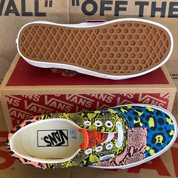 Vans Era Patchwork Leopard/Snake WMNS - Picture 4 of 16